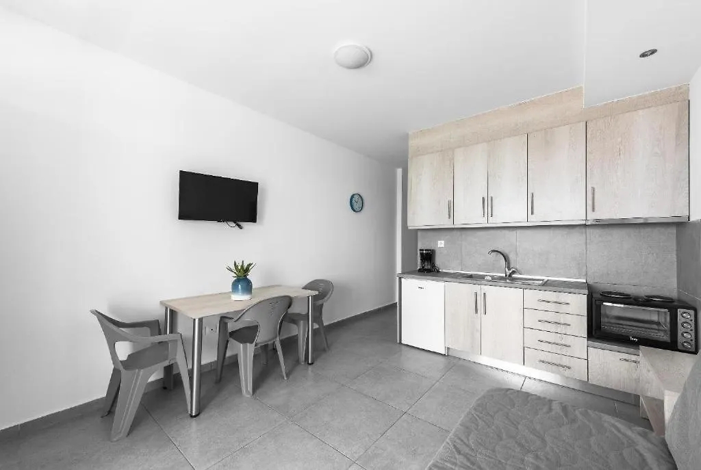 Blue Horizon 4 Apartment Nea Kallikrateia