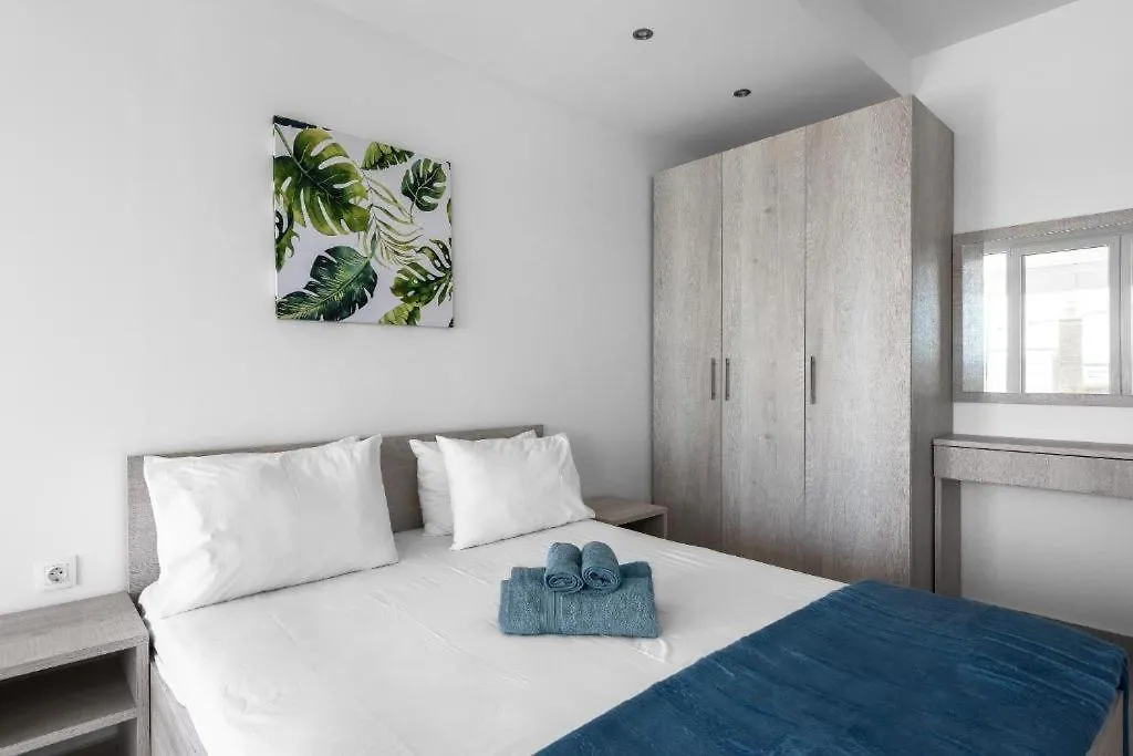 Blue Horizon 4 Apartment Nea Kallikrateia