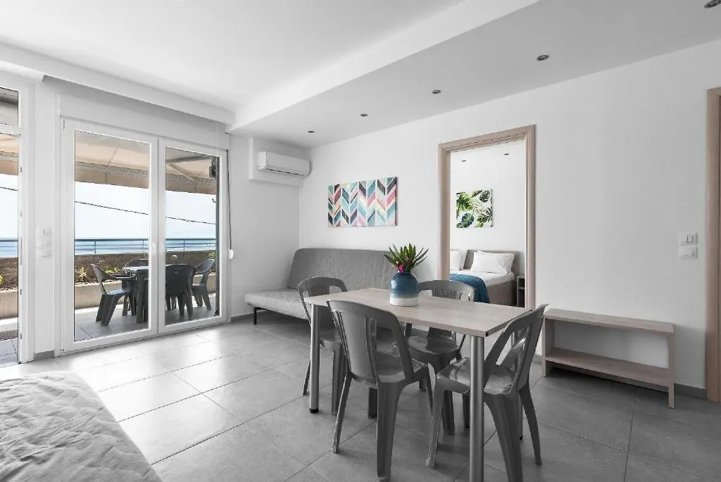 Blue Horizon 4 Apartment Nea Kallikrateia Greece