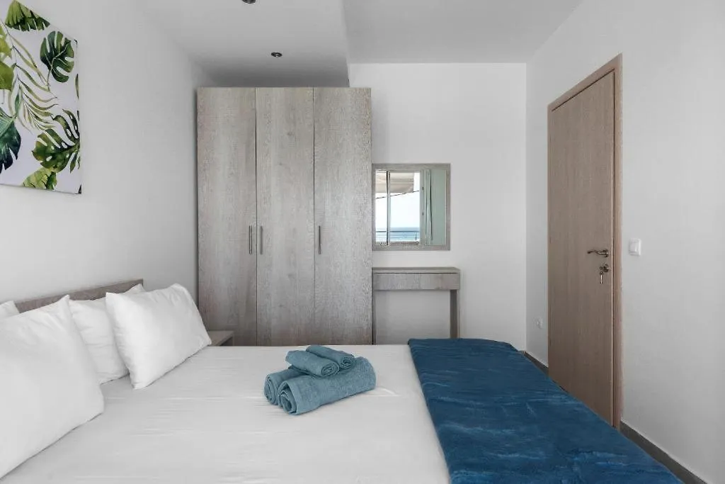 Blue Horizon 4 Apartment Nea Kallikrateia
