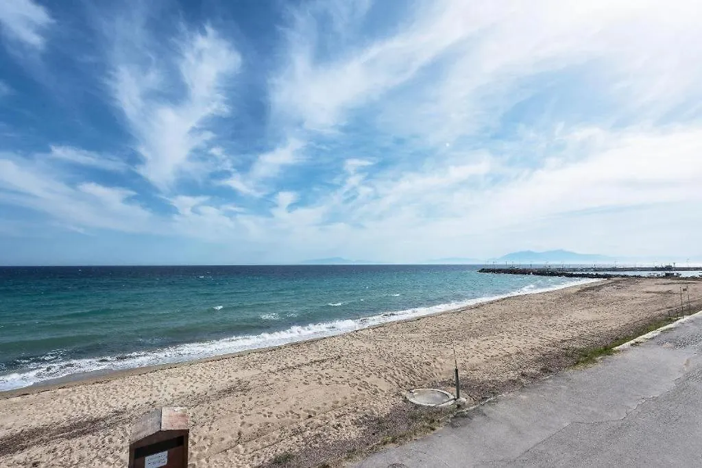 Blue Horizon 4 Apartment Nea Kallikrateia