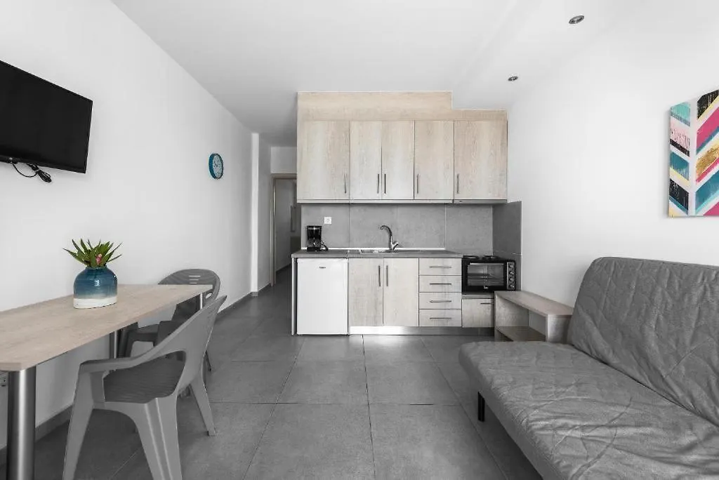 Blue Horizon 4 Apartment Nea Kallikrateia